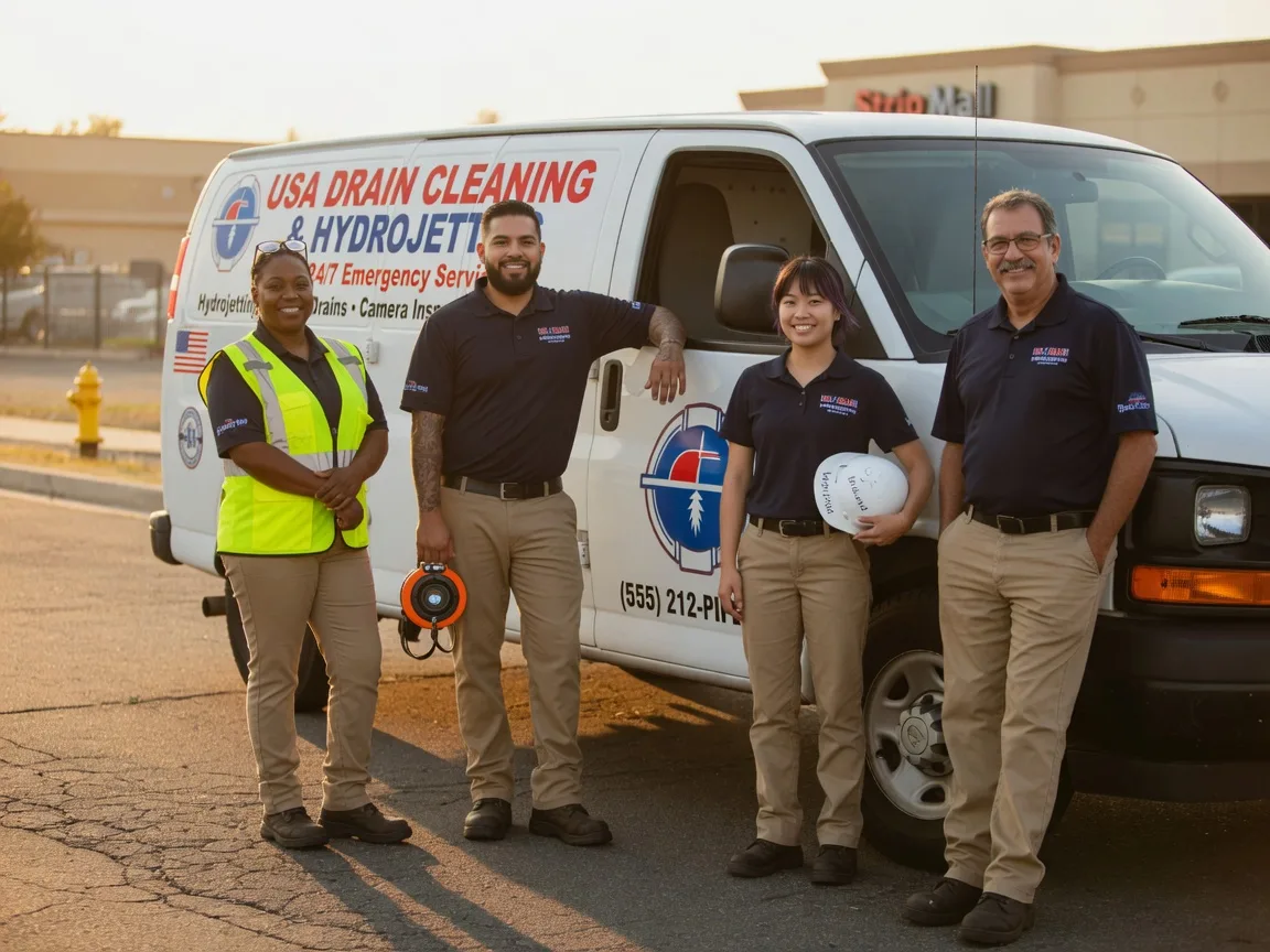 Drain Cleaning company in Wales, ND