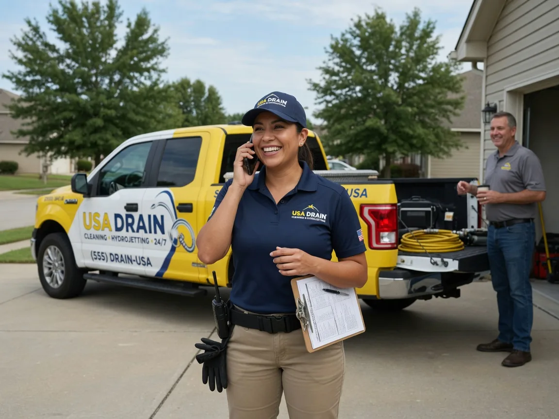 Drain Cleaning Wales, ND FAQs
